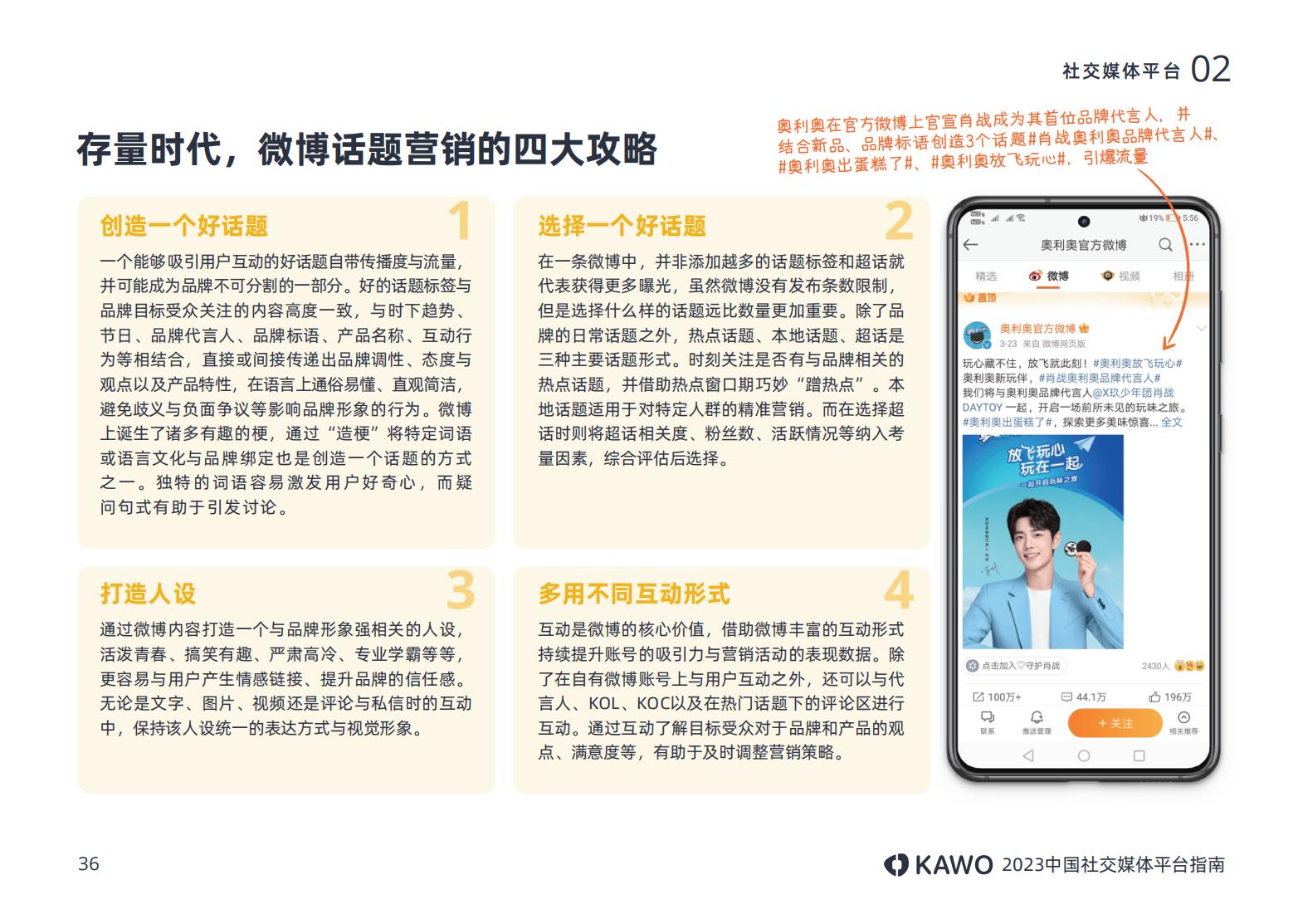 2023中国社交媒体平台指南附下载,中国十大主流社交平台