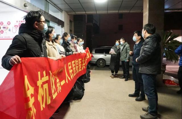 疫无反顾依旧坚守,义无反顾勇担使命