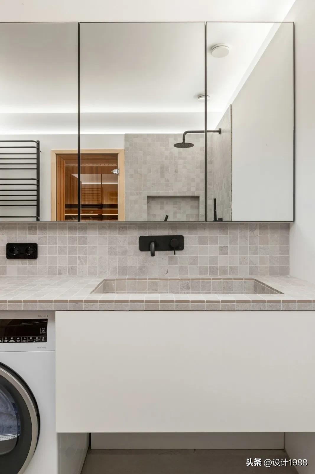 249平万达公馆欧式房装修效果,万达跃层户型装修效果图