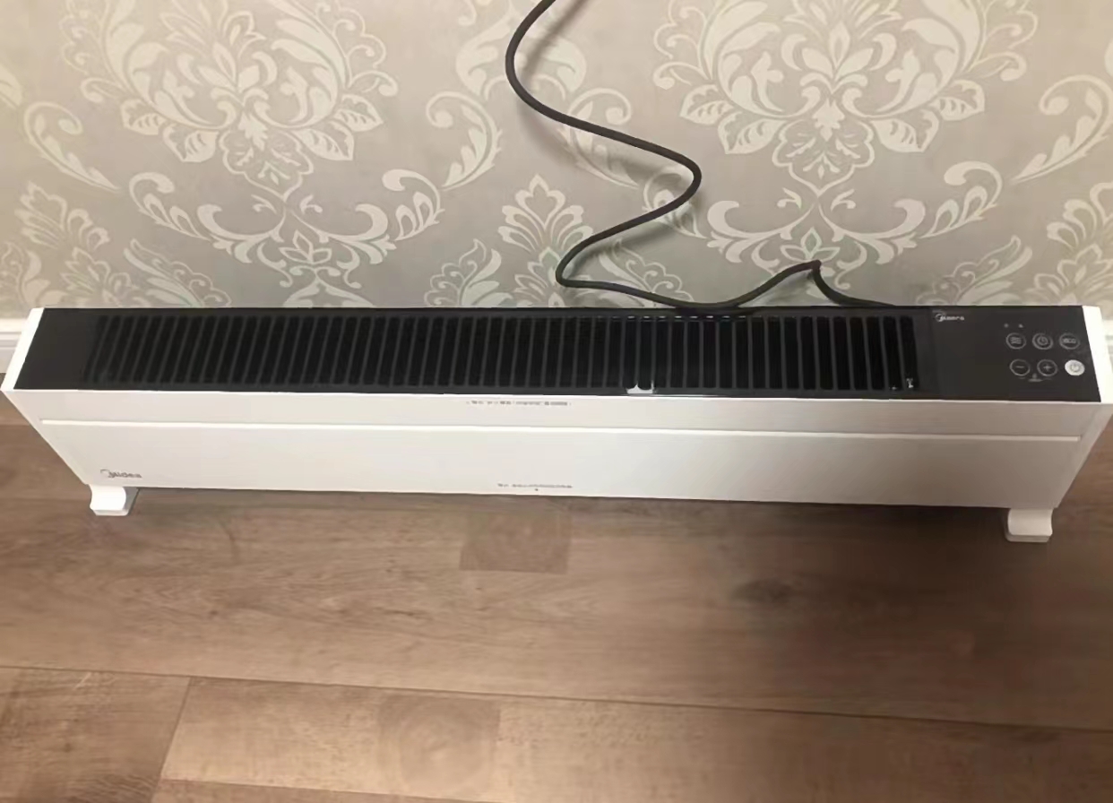 踢脚线取暖器是智商税么,踢脚线暖风机是智商税吗