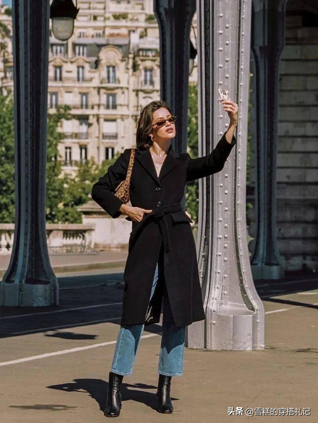 穿直筒裤还是束脚裤好,直筒裤还是束脚裤好看