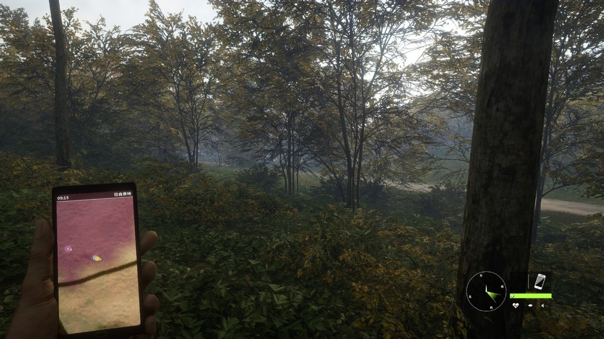 狩猎模拟器荒野猎人,狩猎模拟和猎人野性的呼唤