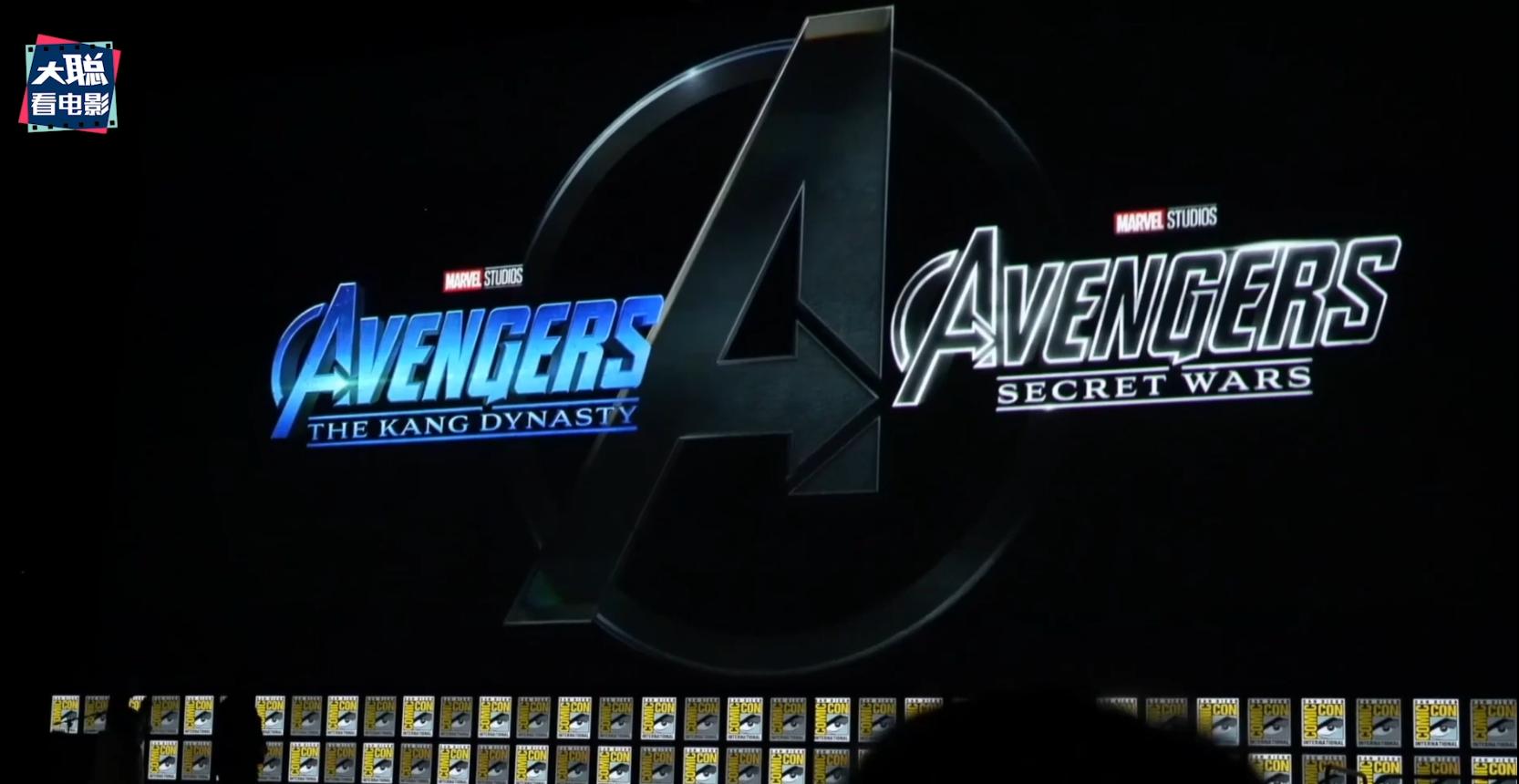 复仇者联盟四大战漫威三巨头,漫威复仇者联盟大电影最新预告