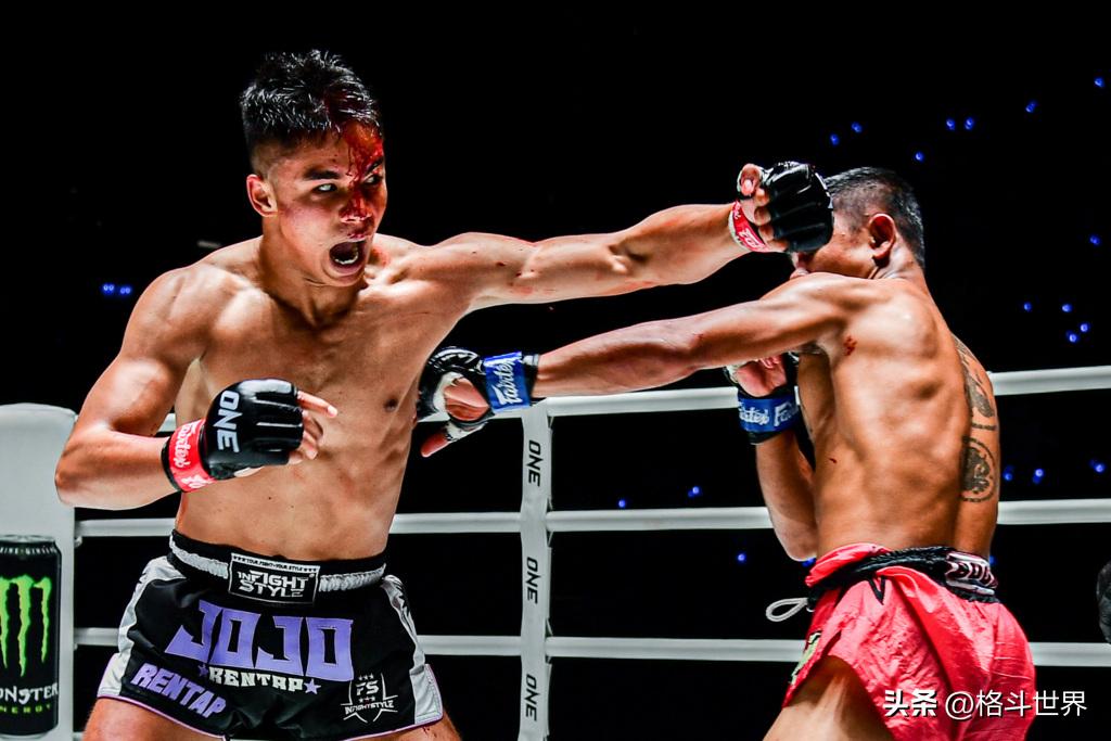 ONE周五格斗夜18!泰拳冠军桑德尔赢下踢拳首秀,西亚萨拉尼获胜