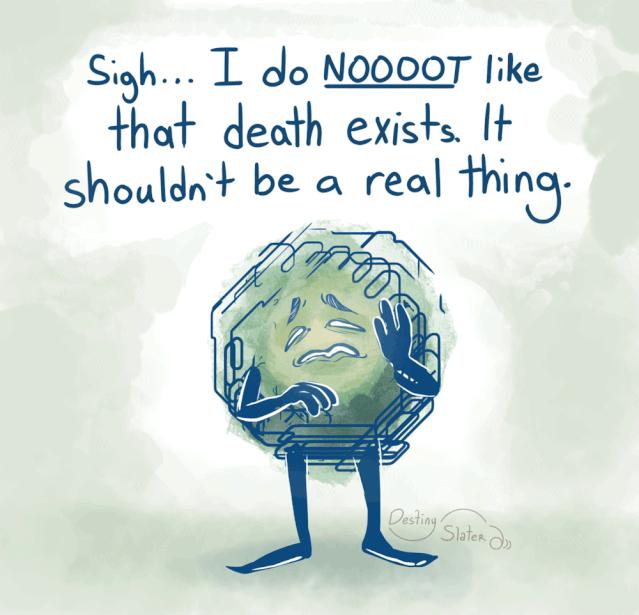 死亡焦虑症怎么治,焦虑抑郁猝死真实案例