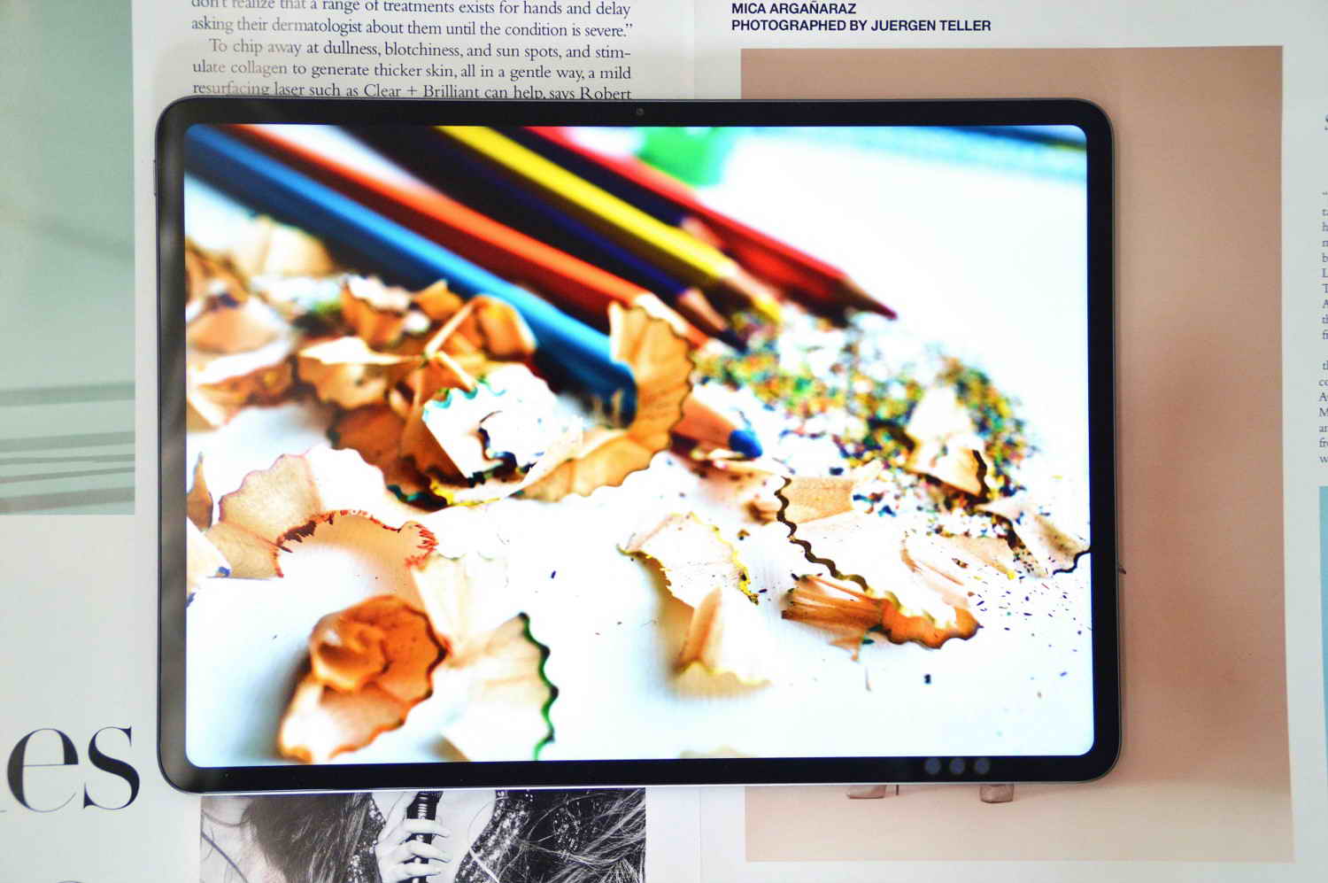 iqoopad屏幕测评,iqoopad全面评测