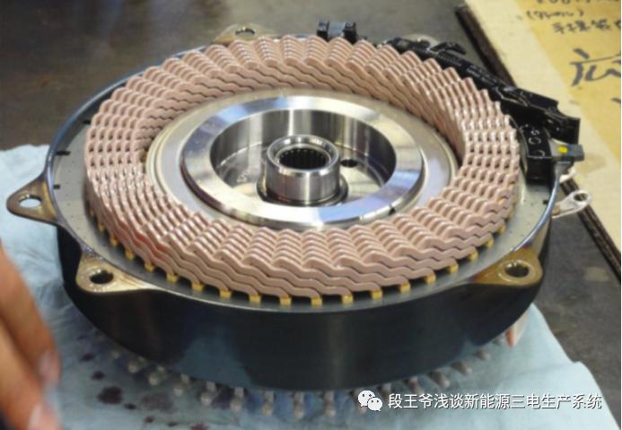 扁线电机大势所趋？-新能源电驱产品工艺分析