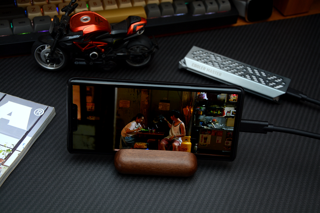 颜值与速度并存，免工具安装，酷冷至尊神钥AirM.2NVME硬盘盒开箱