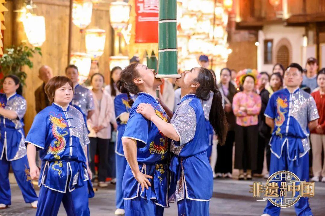 非遗里的中国广东篇直播潮州,非遗里的中国走进山西平遥
