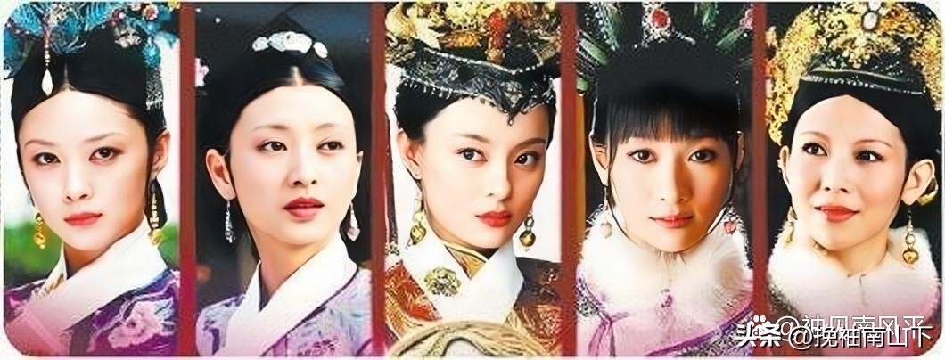 甄嬛传古诗词大赛完整版,甄嬛传涉及到的古诗词