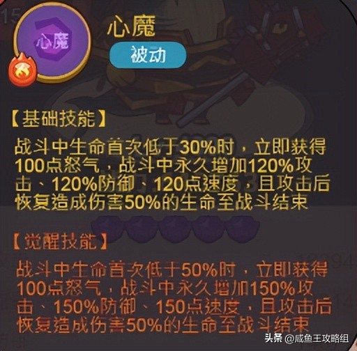 咸鱼之王吕布详解攻略大全,咸鱼之王吕布兑换码