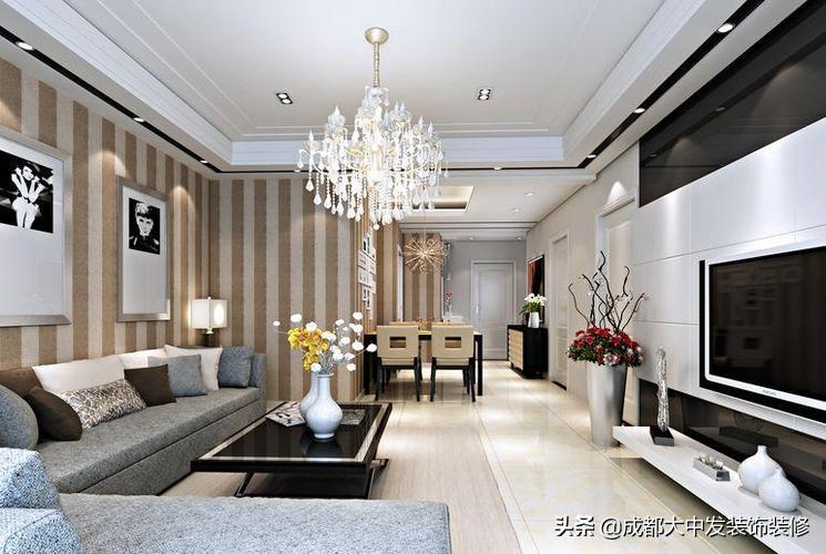 既便宜又有创意的吊顶设计,简单又实用的吊顶设计