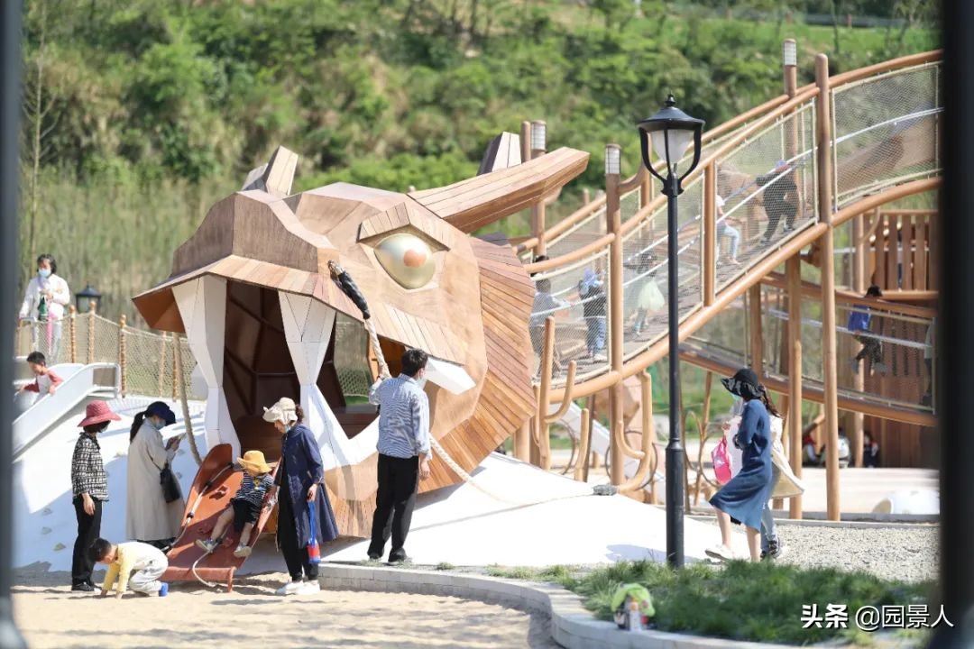 山海之界，一座乡野的文化探索乐园｜东海文化探索乐园