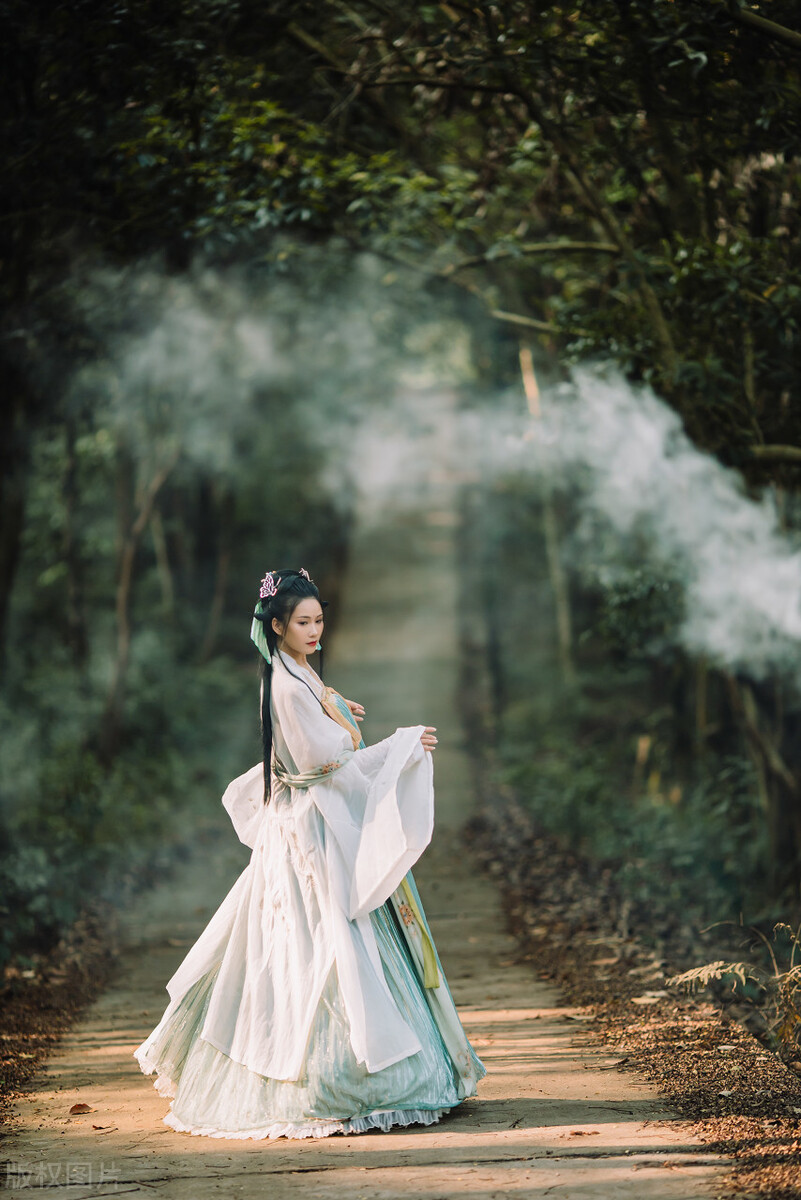 东周列国春秋篇美人,春秋美人篇