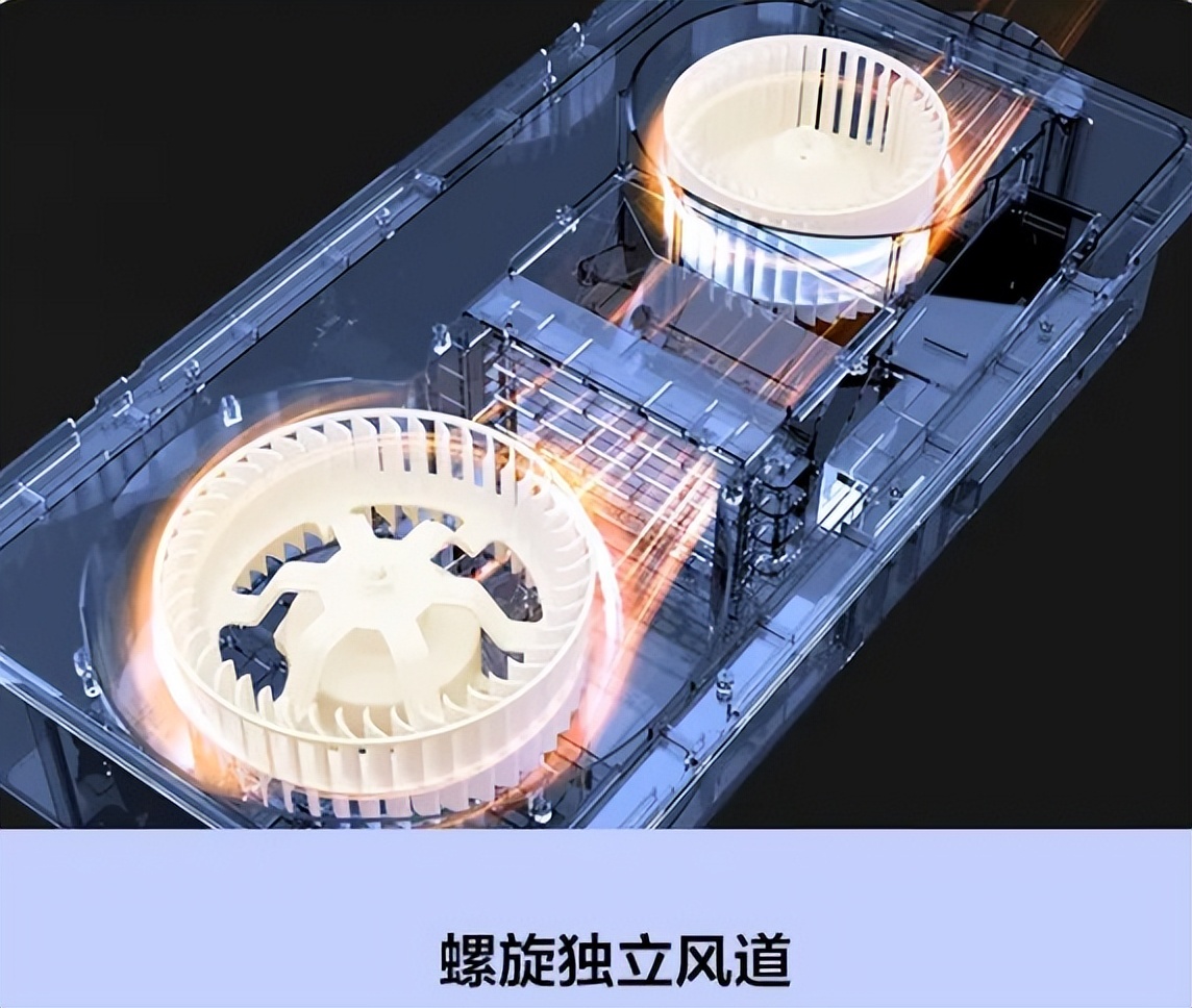美的浴霸风华F1突破传统，全域暖风智控恒温更科技