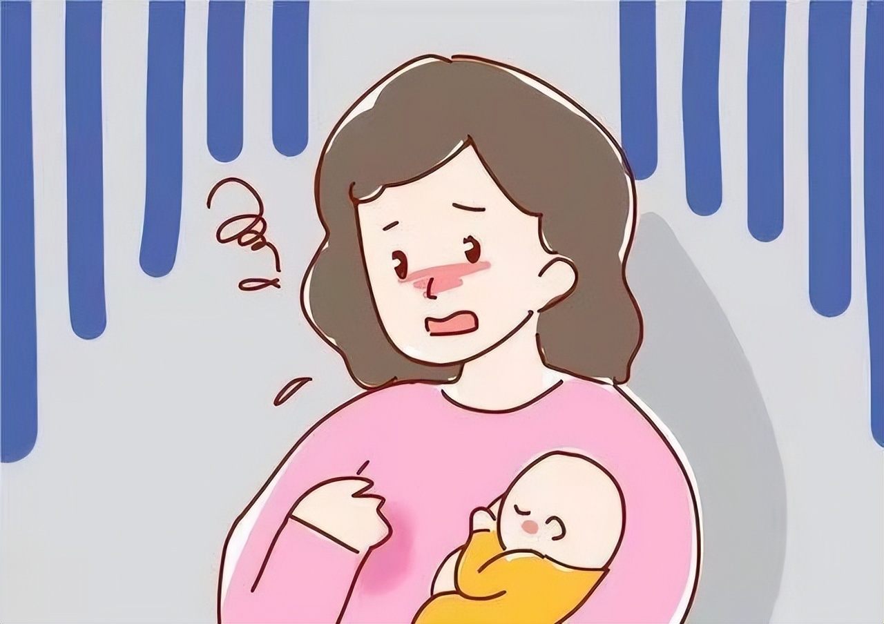 奶阵不强烈,为什么奶阵不强烈