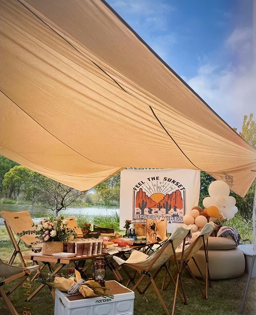 广州网红露营地推荐,新都桥网红露营地推荐