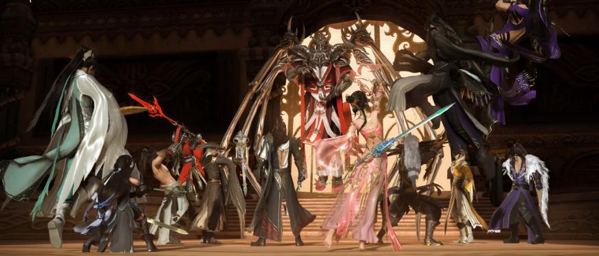 2023最受欢迎的手游游戏,2023手游推荐排行榜前十名有哪些