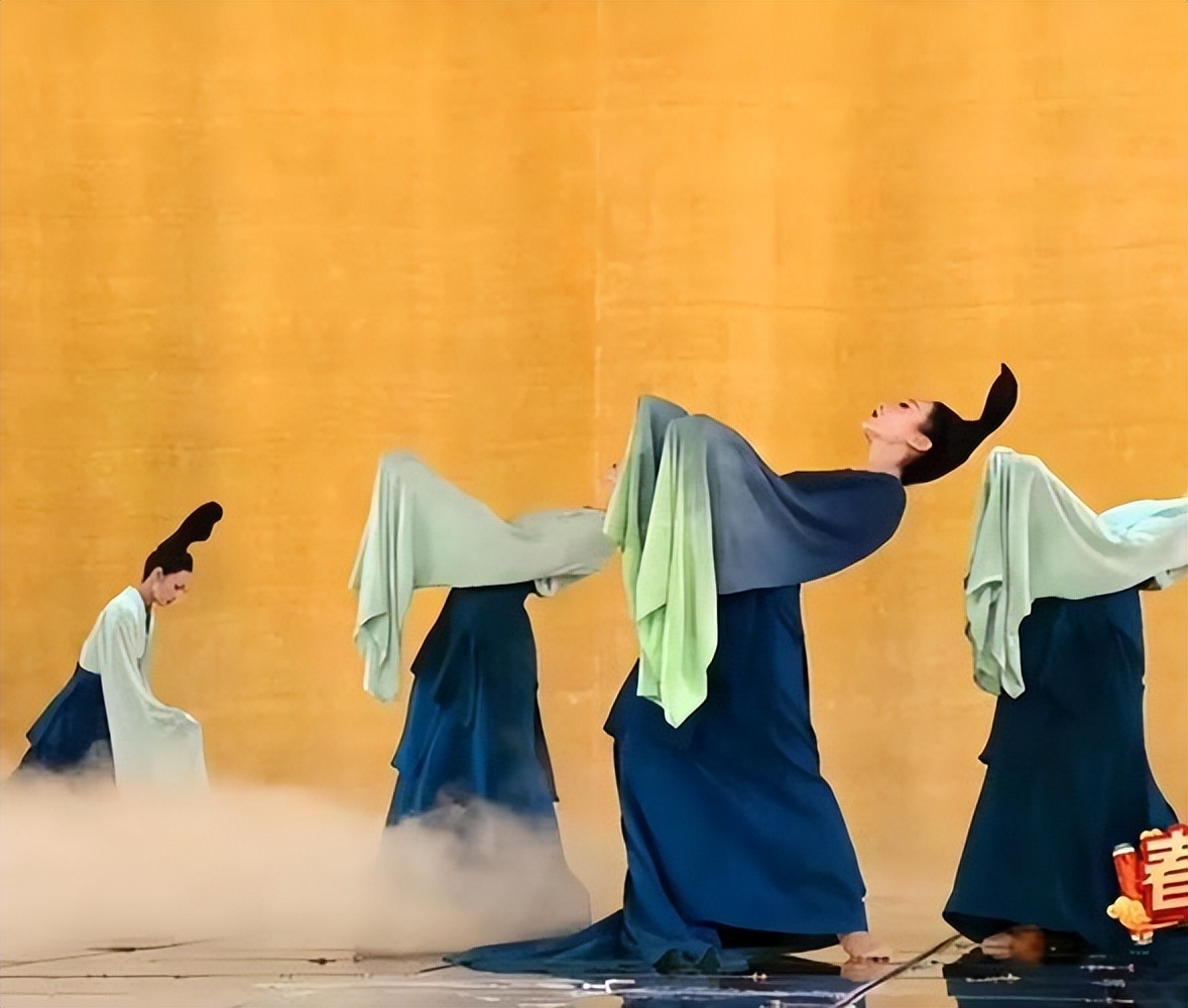 汉唐古典舞史,秦汉时期的古典舞