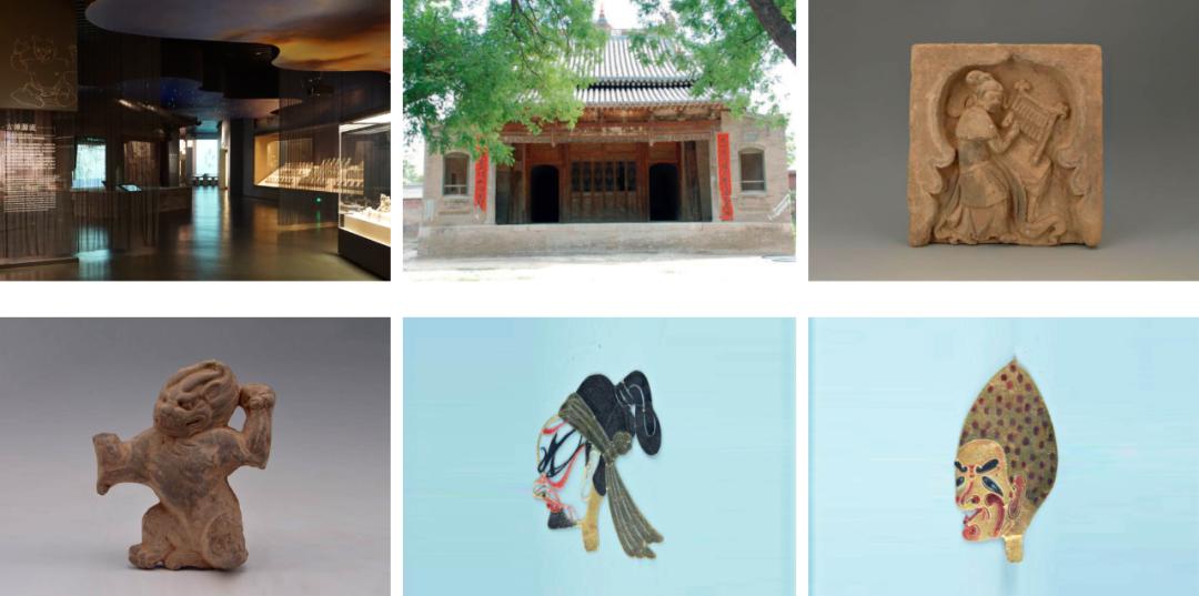 山西最有价值的古建,一个县城都有哪些古迹