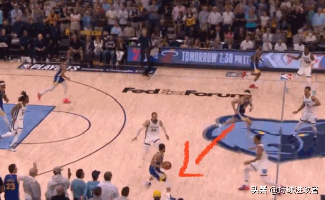 勇士2次吃亏照样赢球！裁判报告3次错漏判，4.8秒出界球有定论
