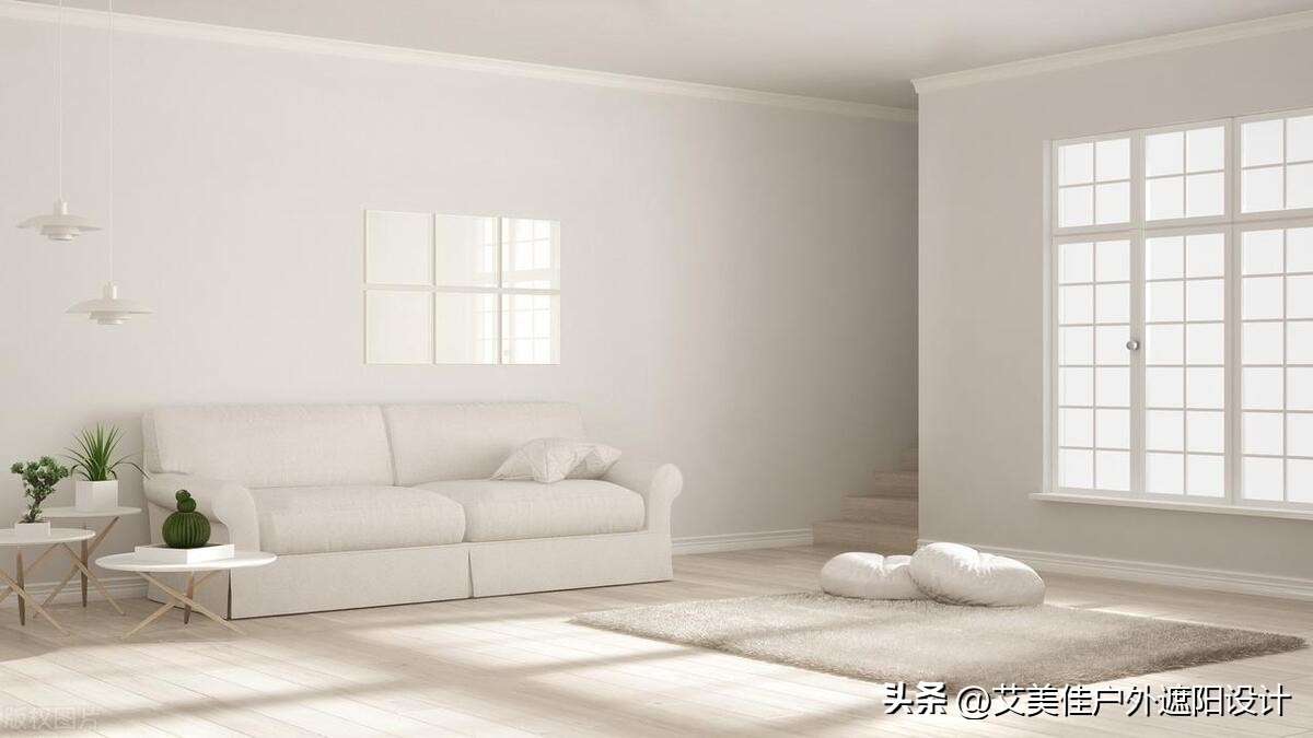 屋顶晒热怎么防晒,夏天门窗西晒怎样防晒降温