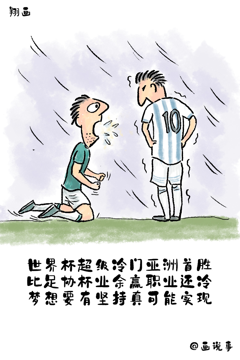中国足球2026年世界杯漫画,中国足球世界杯漫画