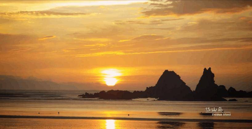 终于通车！这座在浙江低调了千年的“海上悬岛”，目测要火！