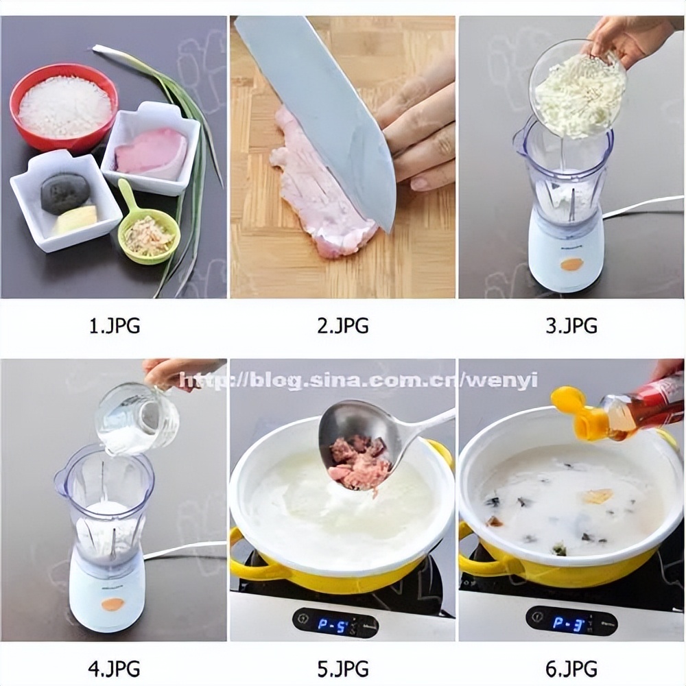 几款香糯软滑营养粥早餐来一碗,这6款暖胃粥喝了超舒坦