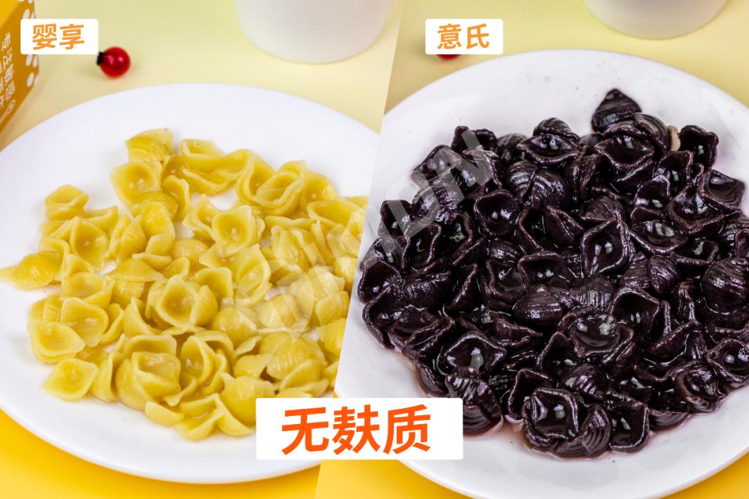 宝宝有没有必要买各种口味的面条,宝宝面条相比普通面条好在哪