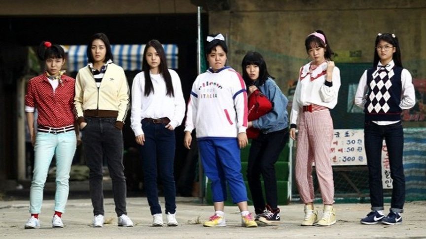 一夜暴富韩国电影推荐,打破纪录的韩国电影