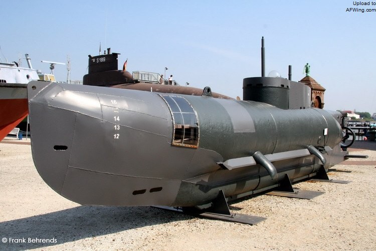 德国海军王牌潜艇,海豹的演化史