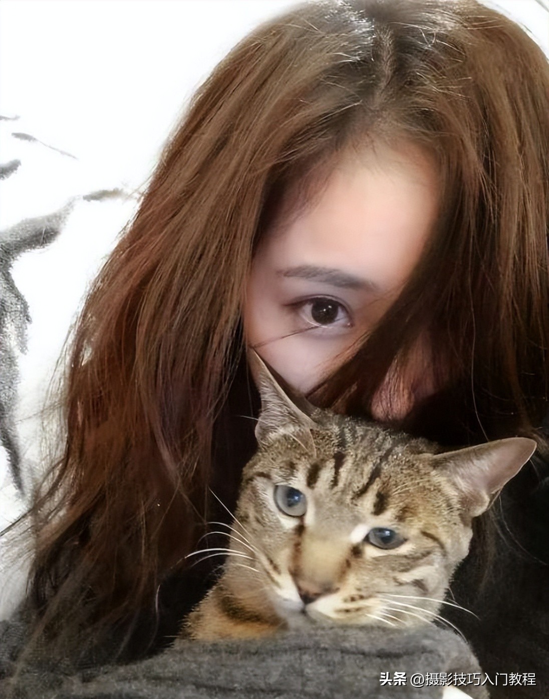 如何拍自拍照好看的技巧,摄影技巧自拍全身照