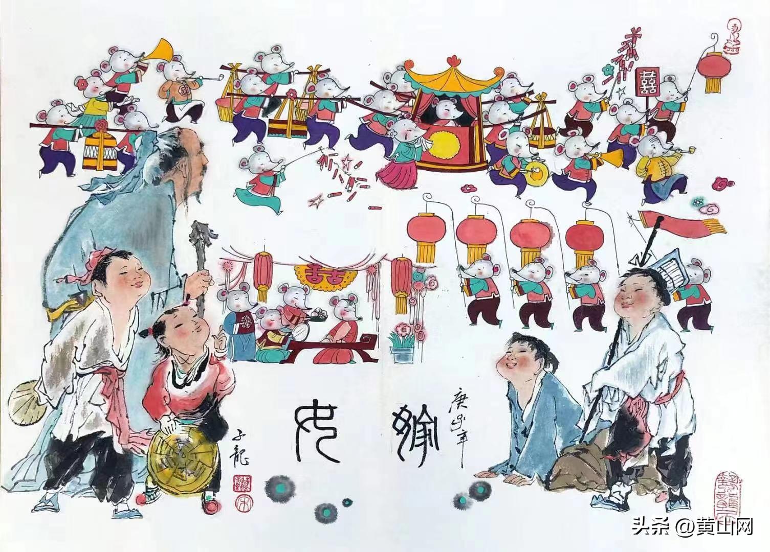 宋子龙作品,宋子龙