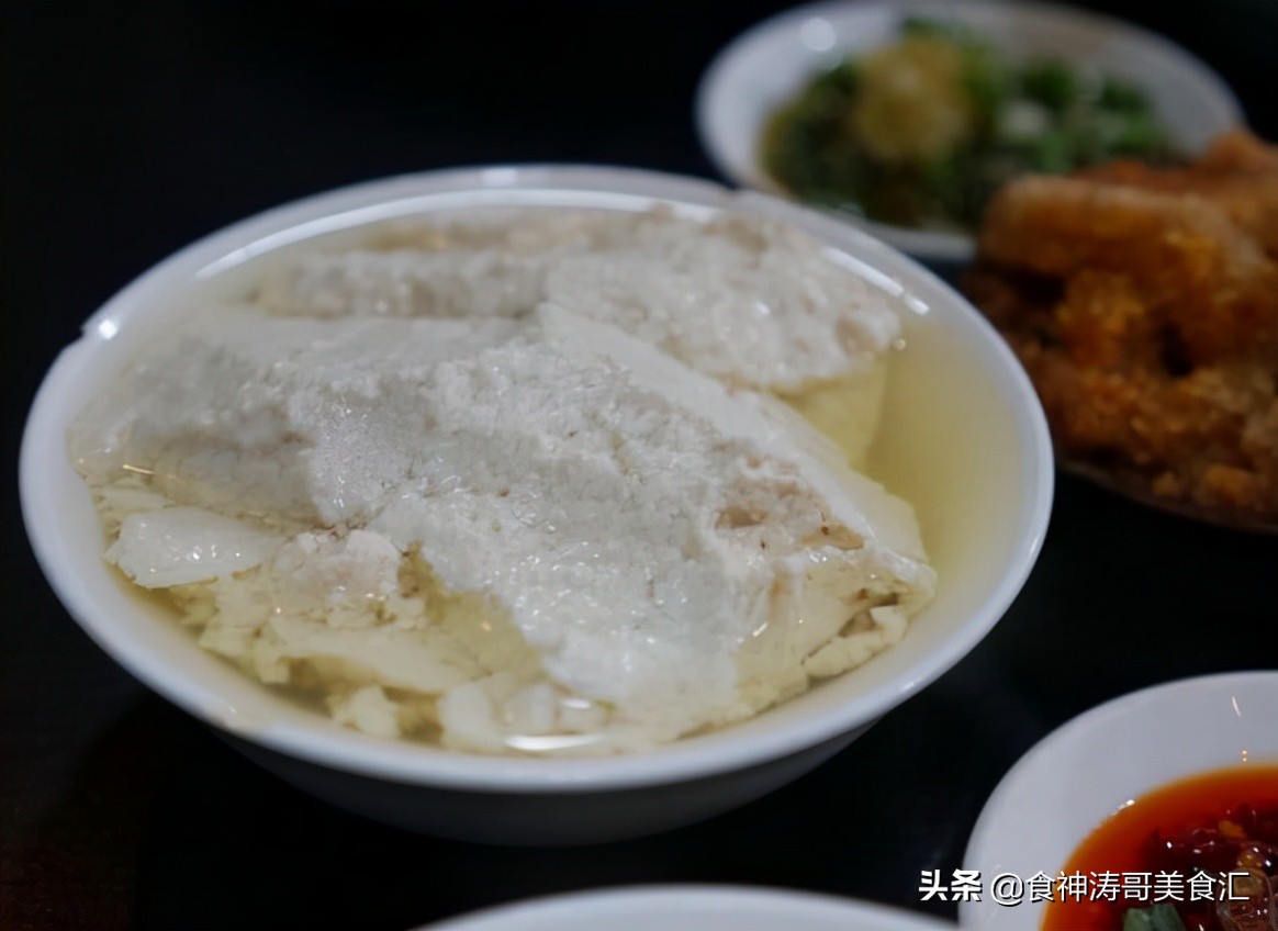 享有盛名的特色美食小吃,唯有美食不可辜负辣子鸡