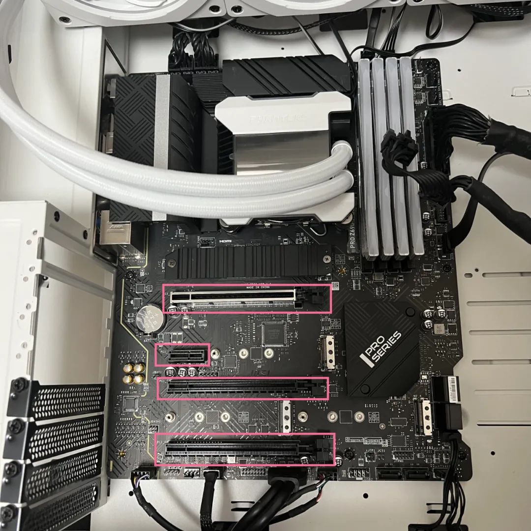 pcie无线网卡ax200安装教程,自己动手升级ax200无线网卡