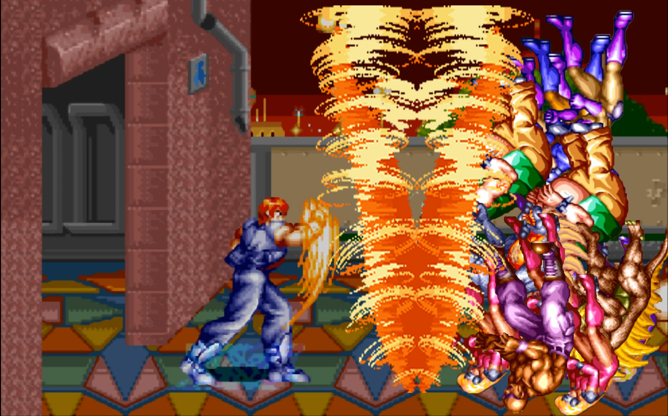 国人最喜欢玩的中国游戏,很多人喜欢玩的街机游戏