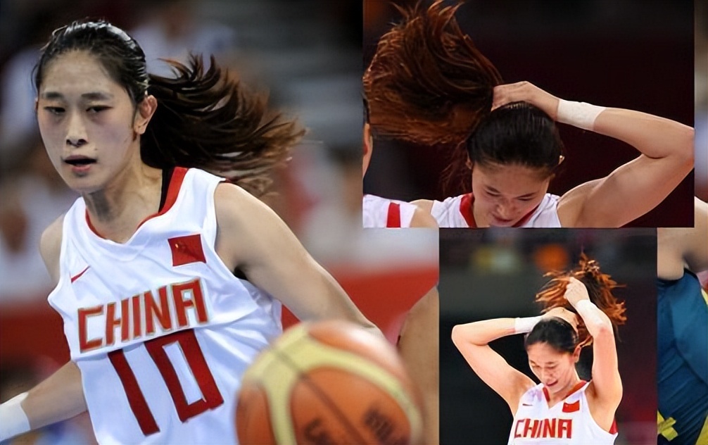 中国女篮王思雨照片好看一点的,徐杰和张茹王思雨身高啥关系