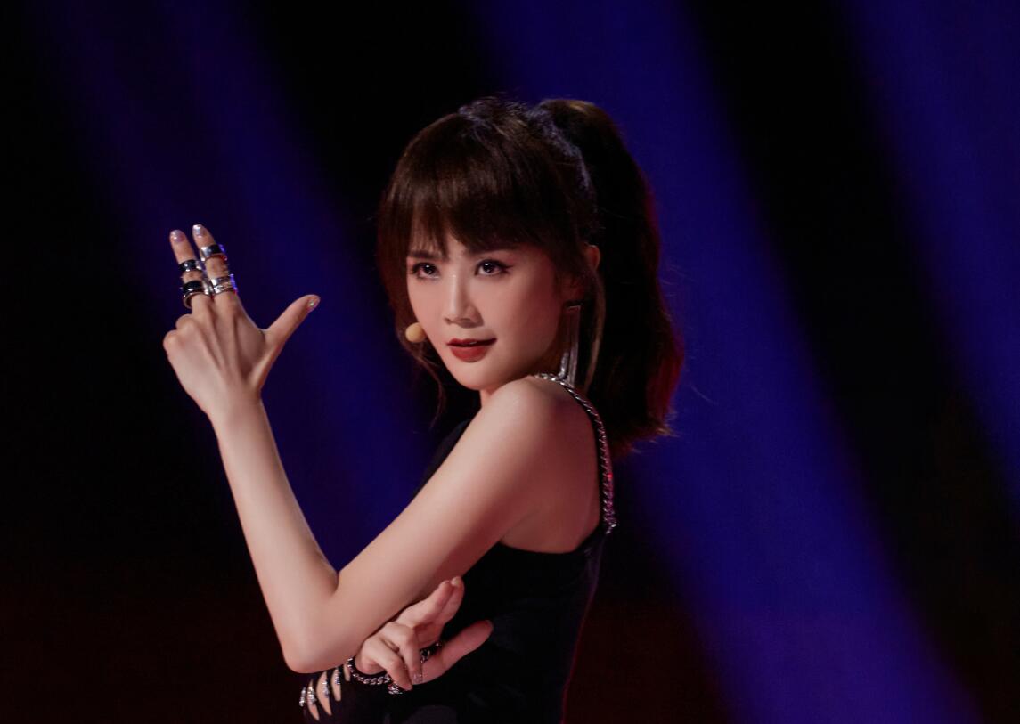 王心凌和twins乘风破浪第几期,王心凌和twins乘风破浪表演