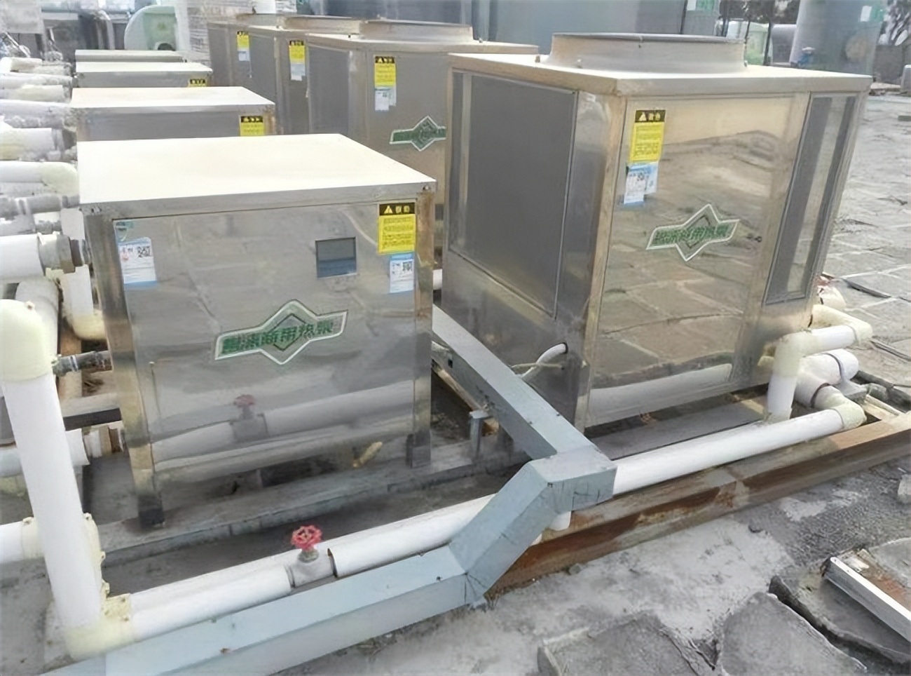 150度工业高温热泵,工业高温空气能热泵