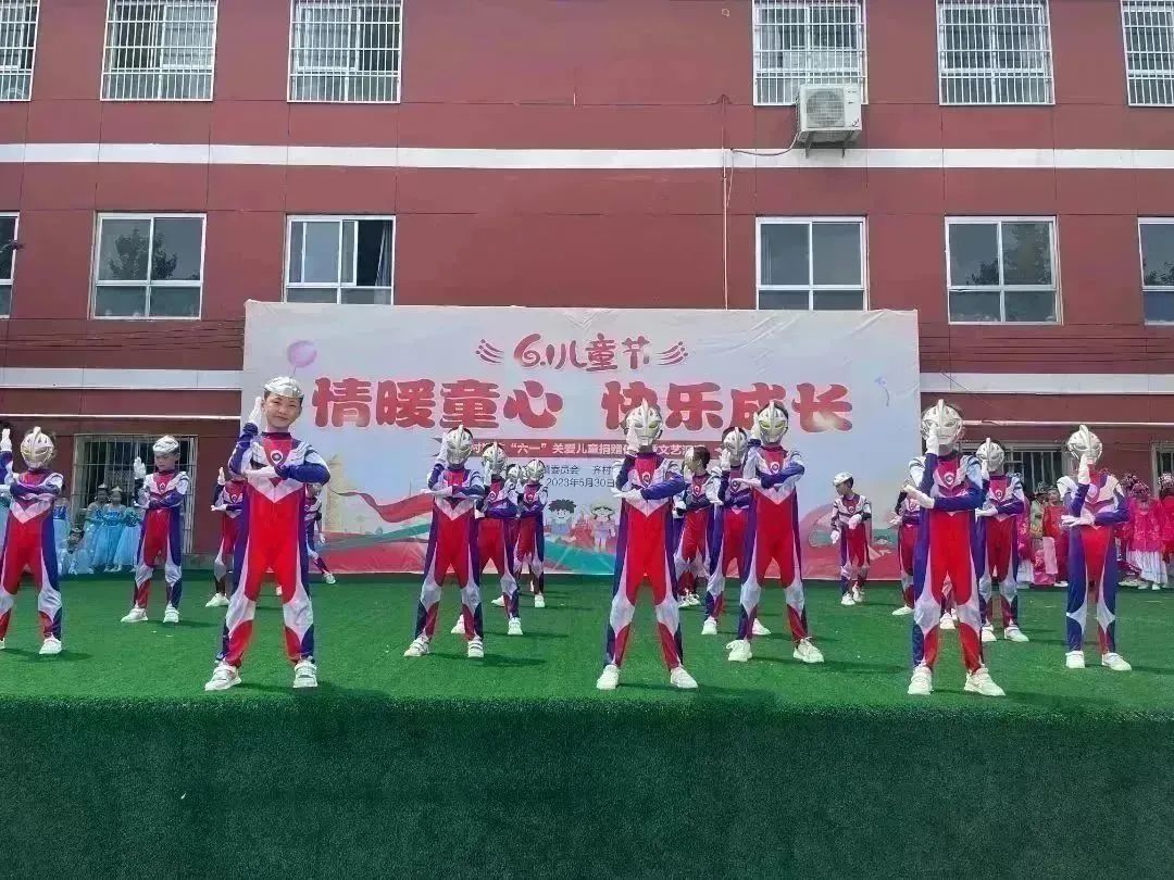学习二十大，争做好队员|富平县各级少先队组织开展少先队员入队仪式暨庆“六一”文艺汇演主题活动