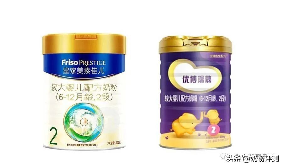 优博瑞慕跟皇家美素佳儿哪个好,优博瑞慕和皇家美素佳儿哪个便宜