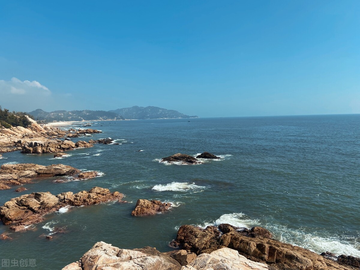 惠州哪些地方看海最好最美,惠州海边景点推荐攻略