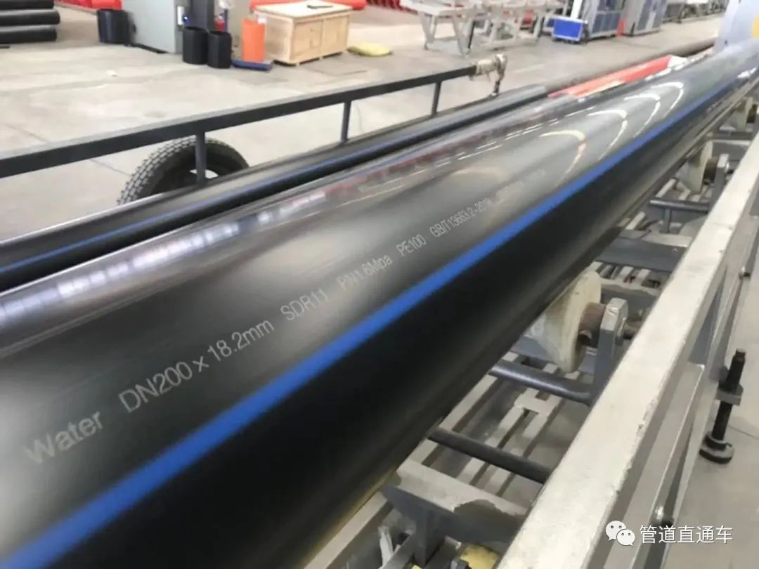 pe管材sdr是什么意思,pe管材的pn1.6mp是什么意思