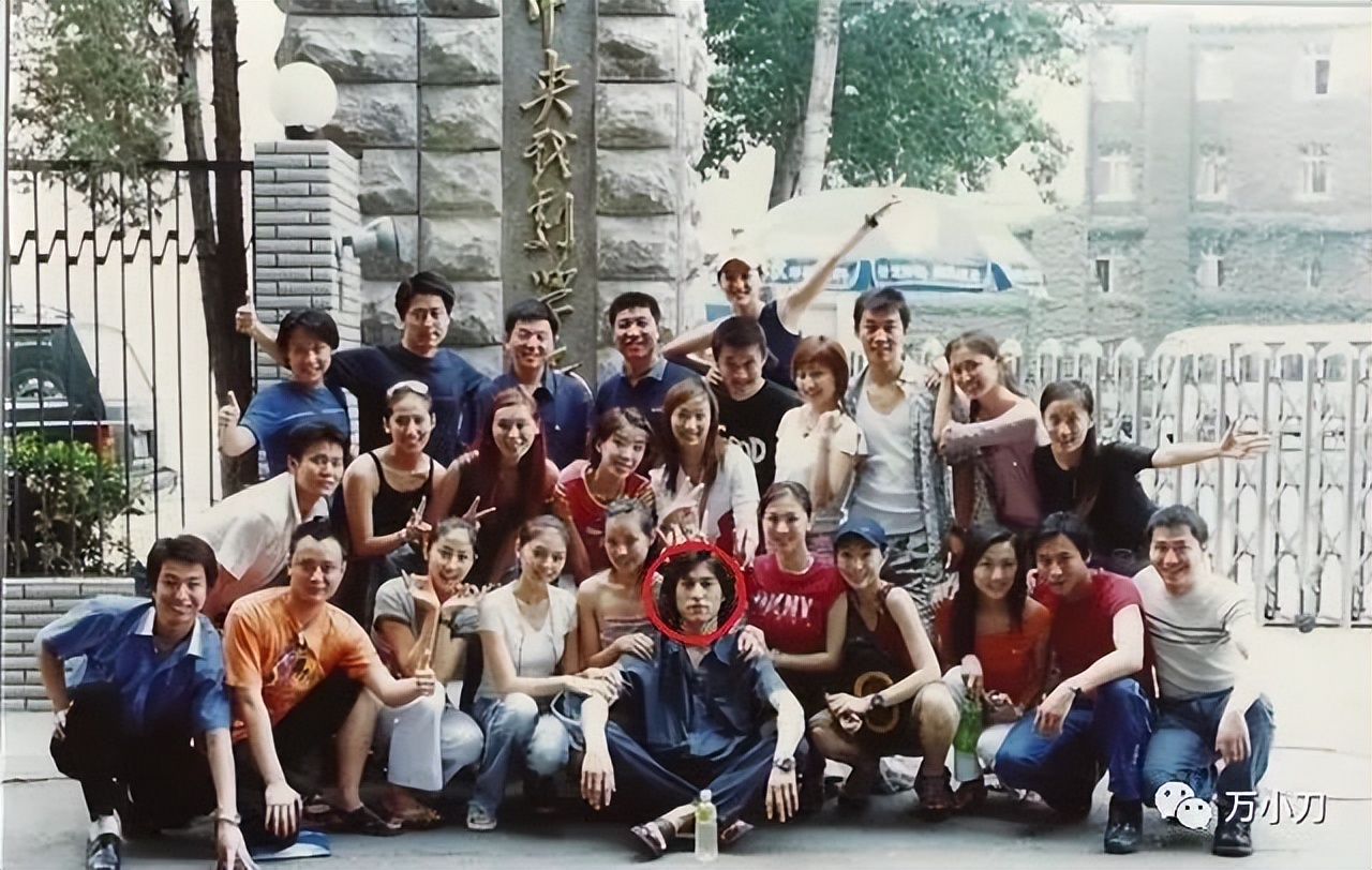 娱乐圈老干部演员,娱乐圈的老干部