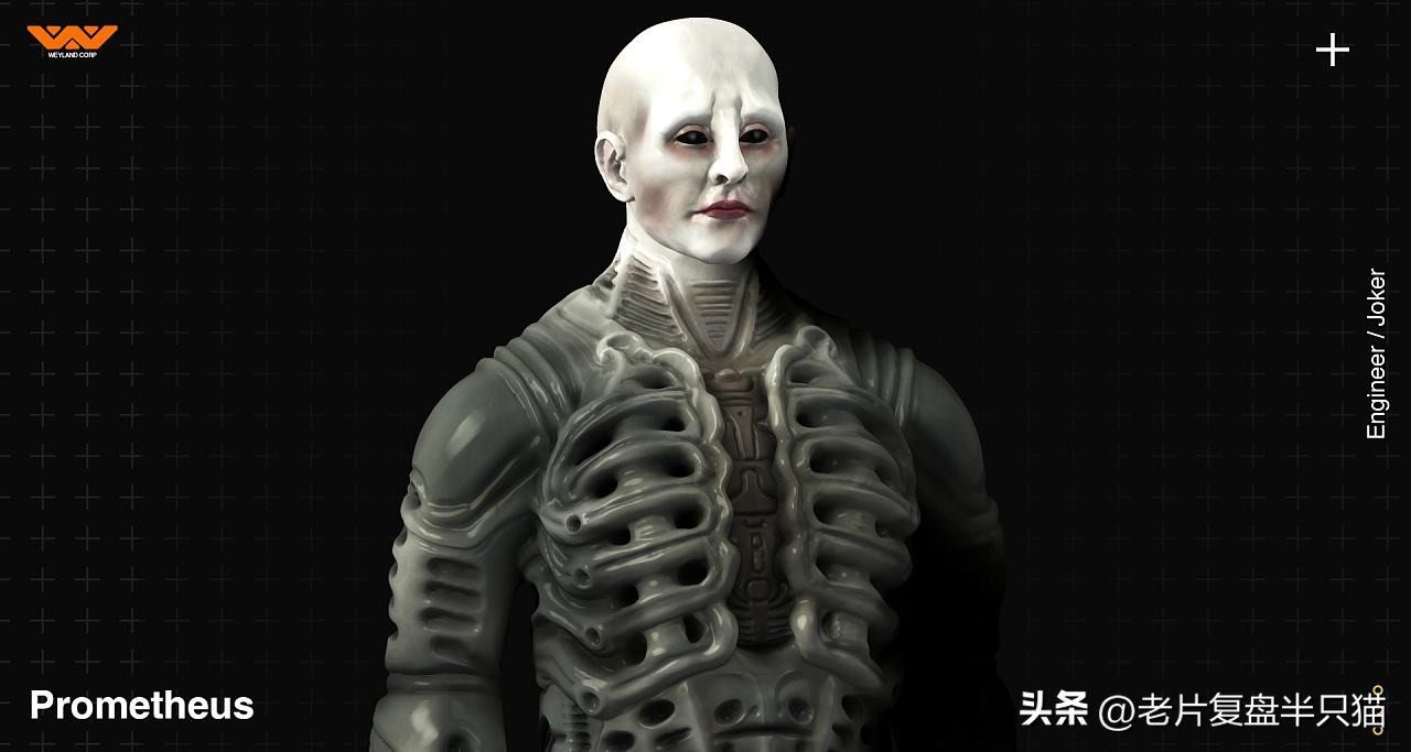 仿生人大卫的秘密,仿生机器人大卫