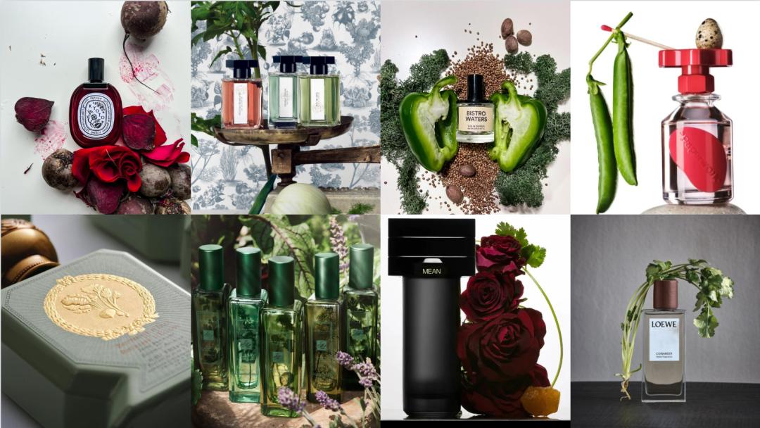 特写|“蔬菜香”为何在高端香水界大行其道?