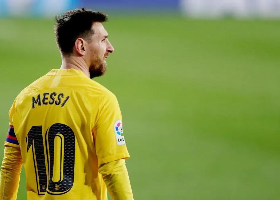 梅西的情史有多厉害,足坛佳话梅西c罗