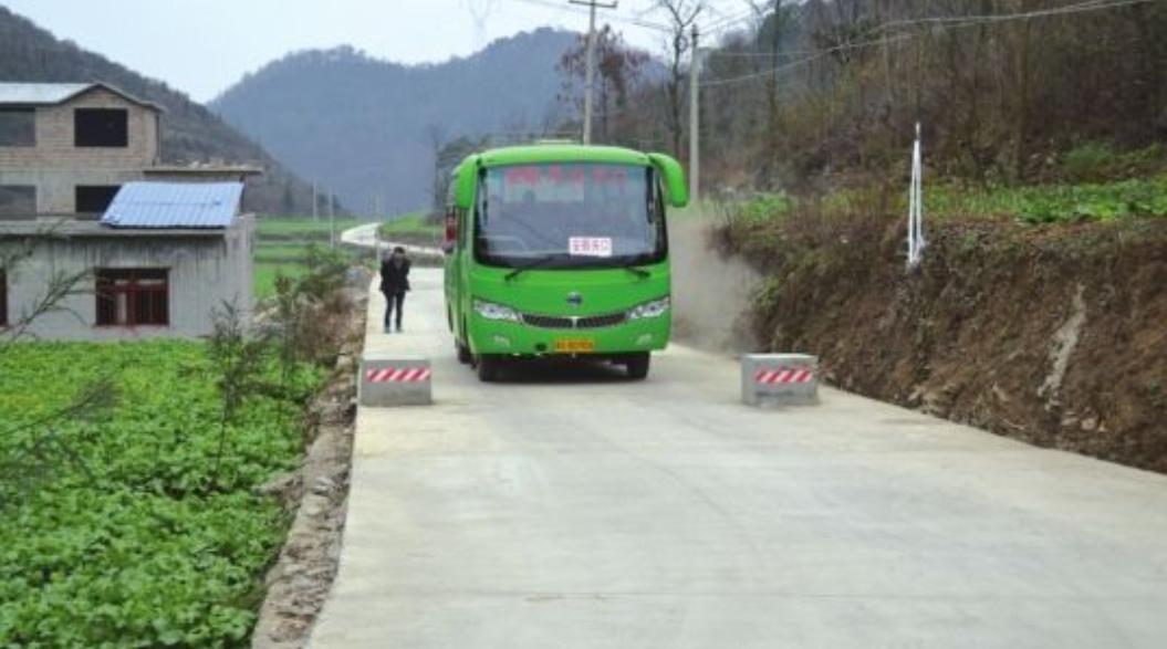 农村村村通的问题,农村修路村村通政策
