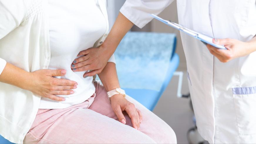 妇科下面有点痒是什么原因,女性偶尔下部发痒怎么回事